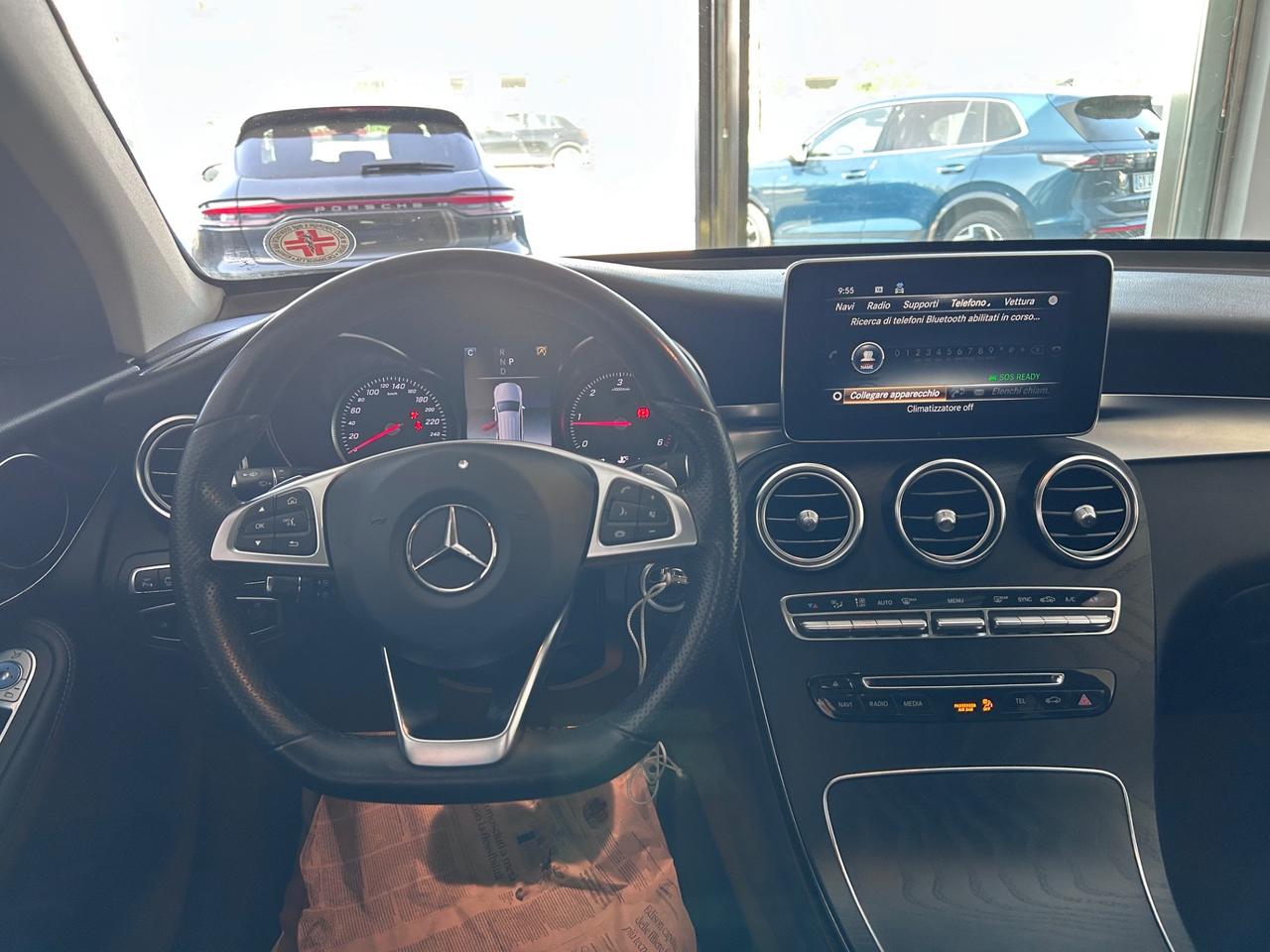Mercedes-benz GLC 250 220 d 4Matic Premium Plus