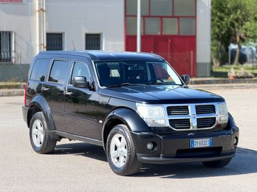 Dodge Nitro 2.8 CRD 4x4 2010 Garanzia 12 mesi