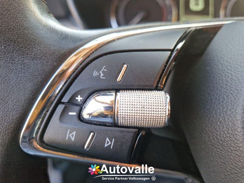 Skoda Fabia Fabia 1.0 MPI 80 CV Ambition