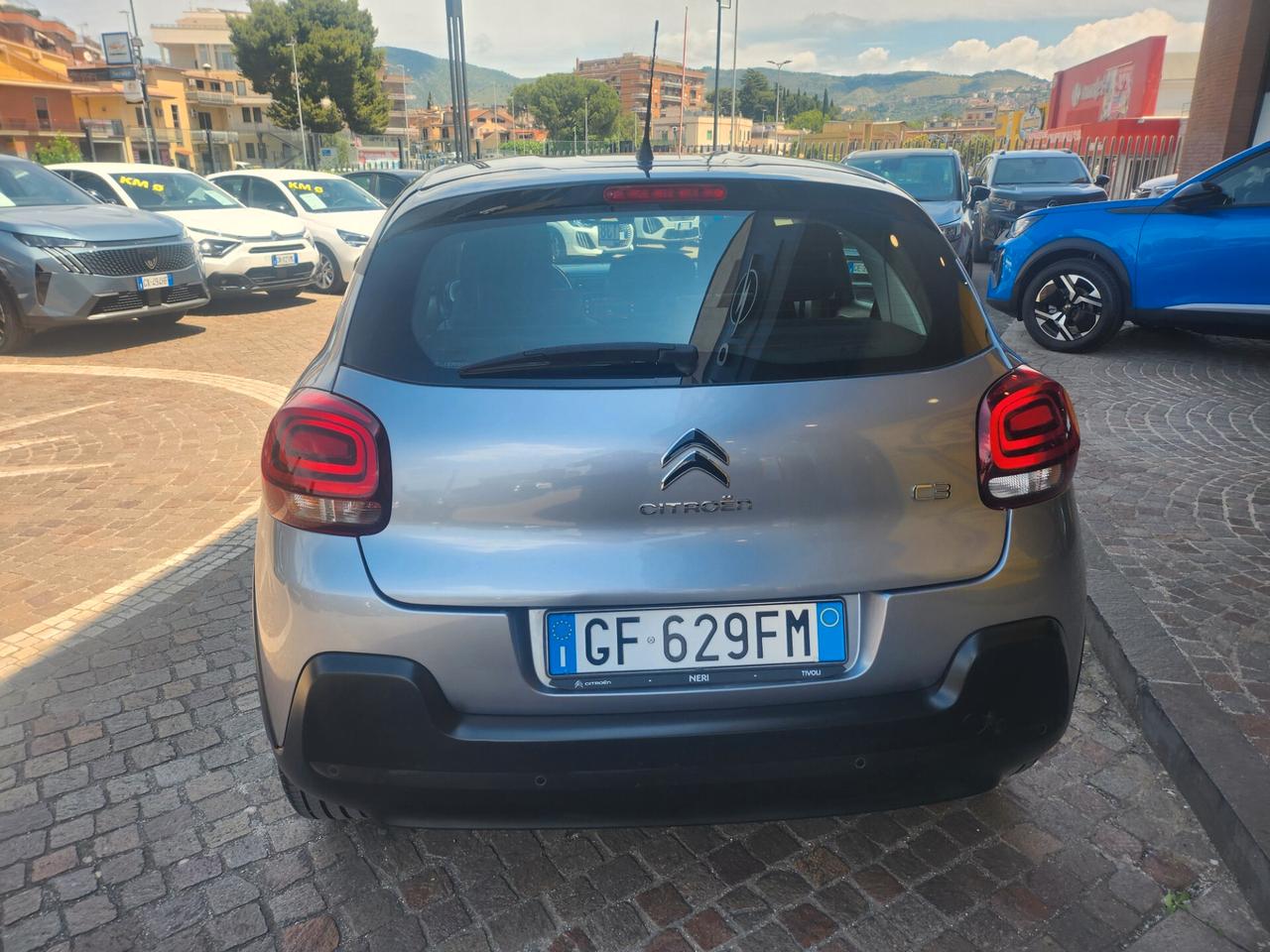 Citroen C3 PureTech 83 S&S Shine