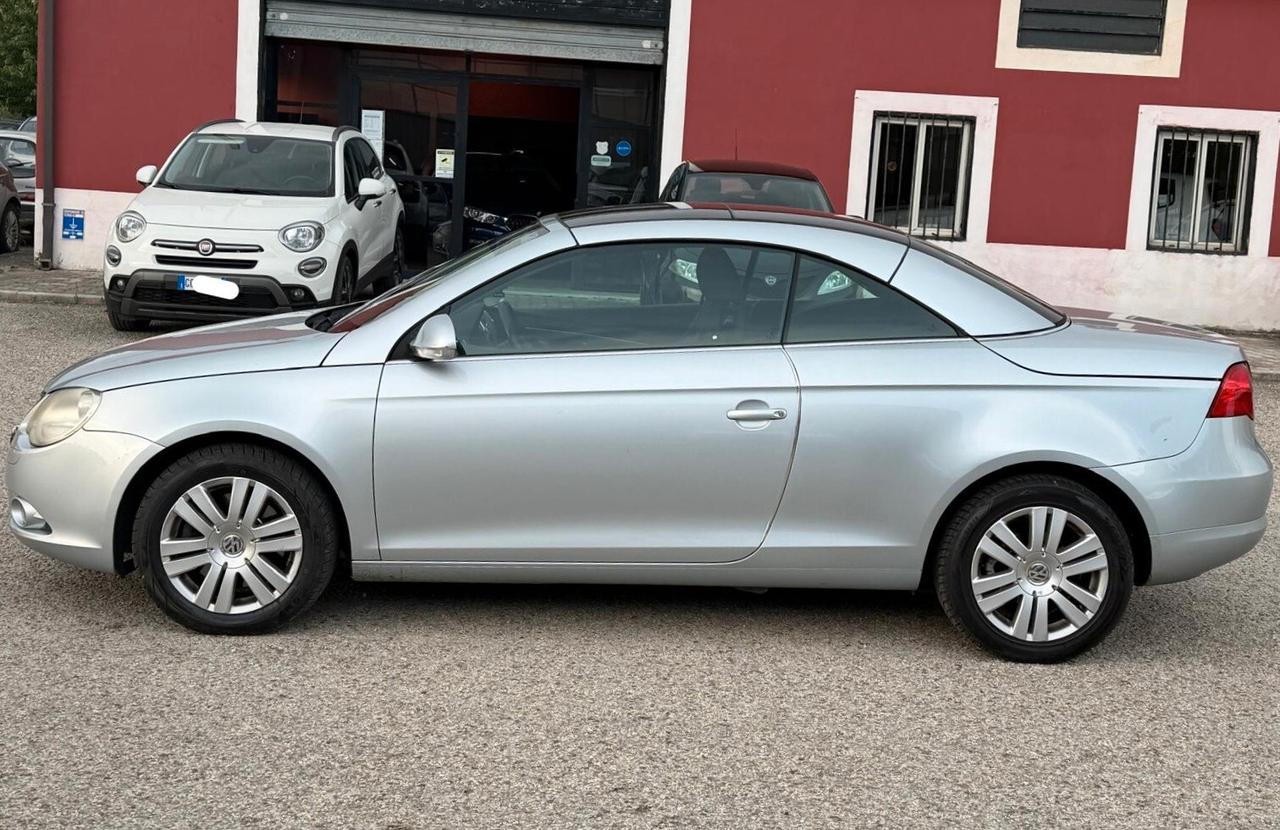 Volkswagen Eos 2.0 TDI DPF