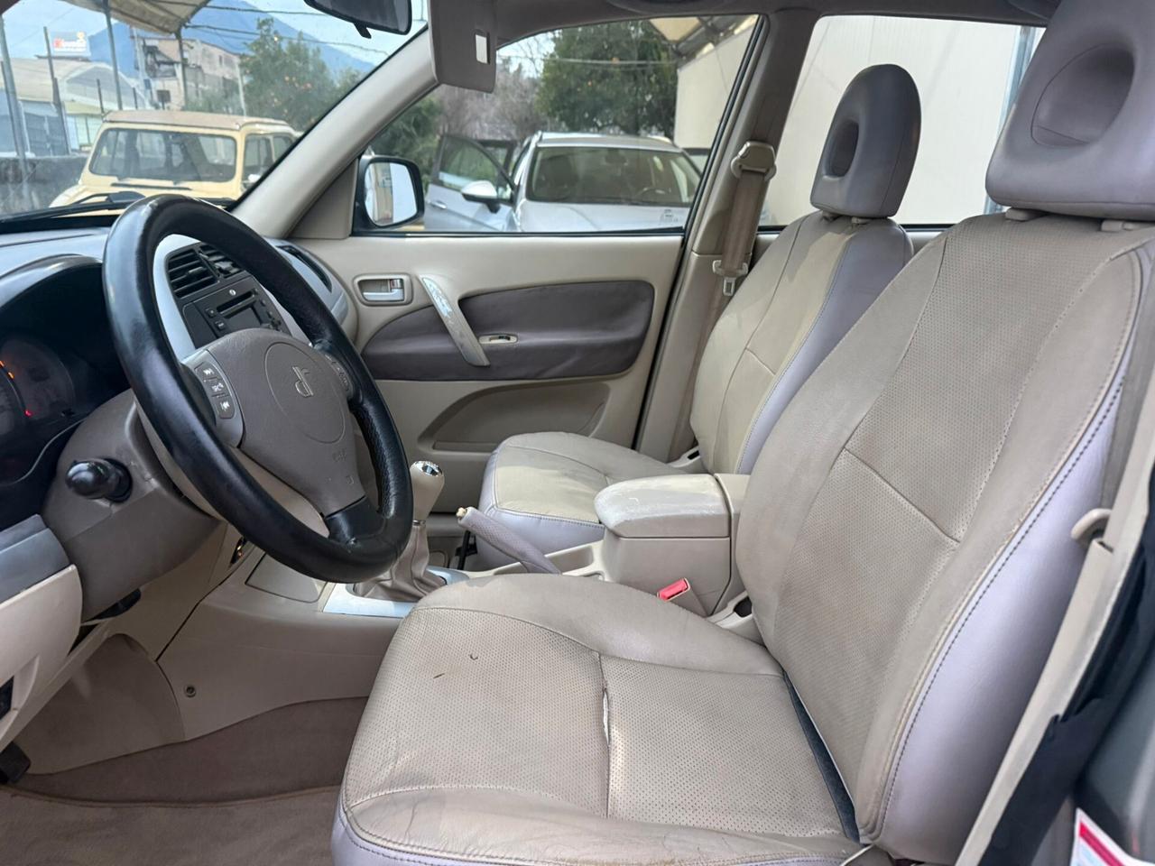 Dr DR5 1.6 Gpl 110cv Bi-Fuel