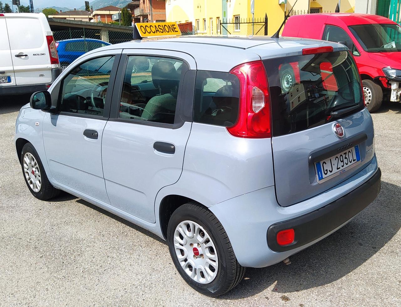 Fiat Panda 1.0 FireFly S&S Hybrid City Life
