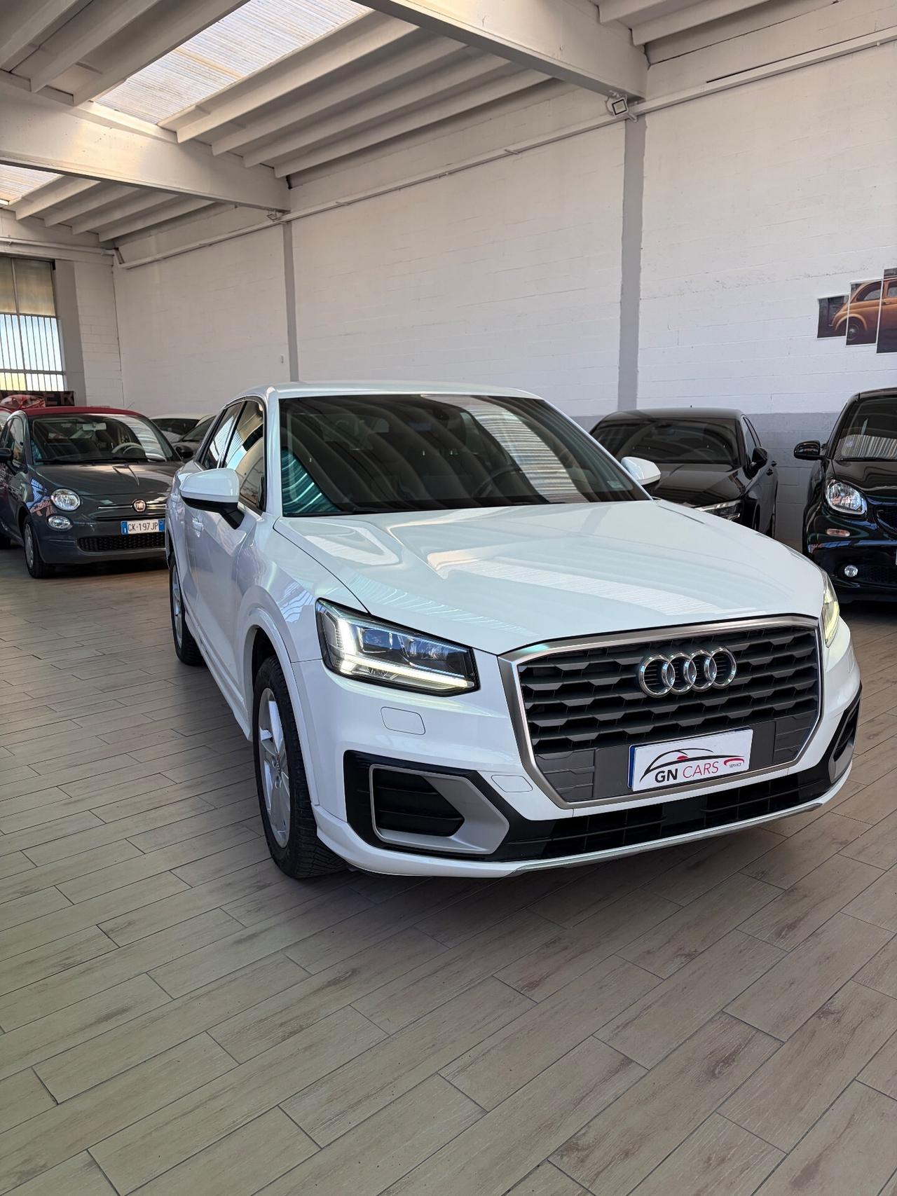 Audi Q2 BUSINESS