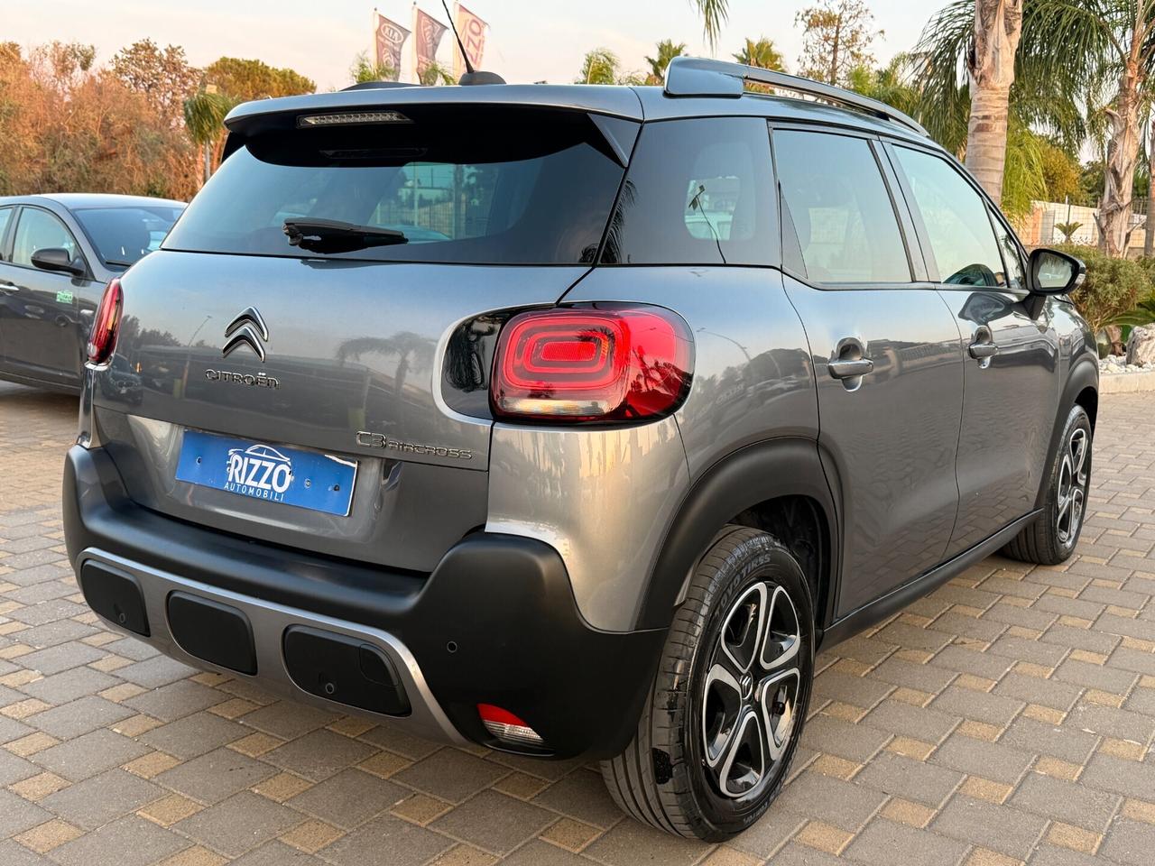 Citroen C3 Aircross BlueHDi 100 S&S Shine 11/2018