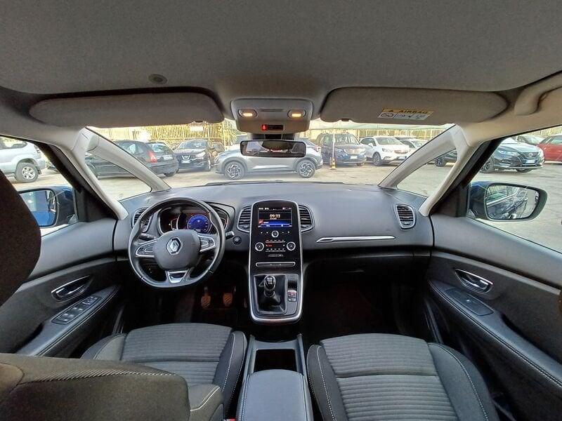 Renault Scénic 1.3 tce Intens 140cv 1°PROP-KM CERTIFICATI