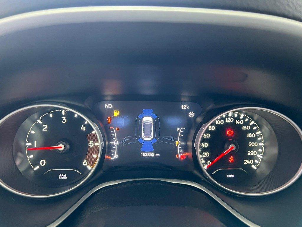 Jeep Compass 2.0 Multijet II 4WD Limited 4x4