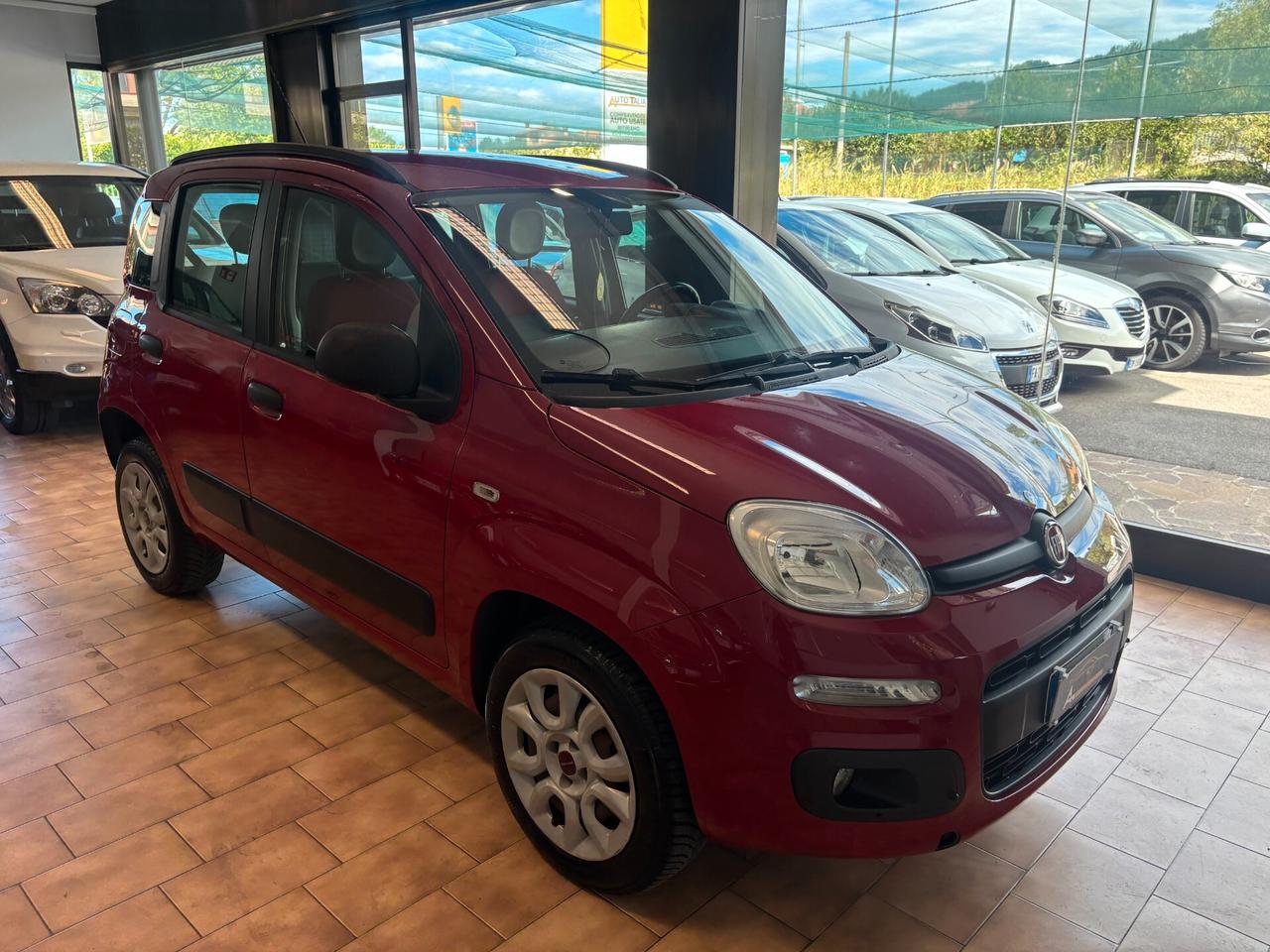 Fiat Panda 0.9 t.air t. natural power E6