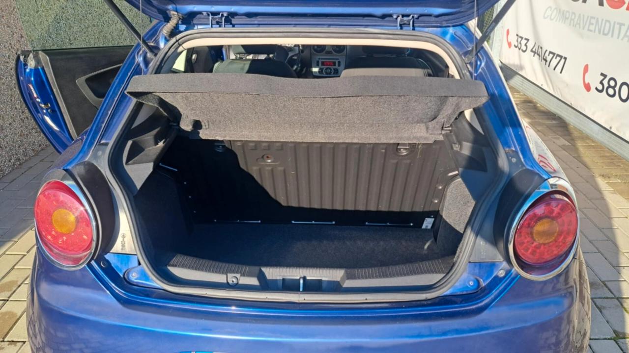 Alfa Romeo MiTo 1.4 T 120 CV GPL Progression