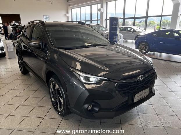 Subaru Crosstrek 2.0i e-Boxer MHEV CVT Linear...