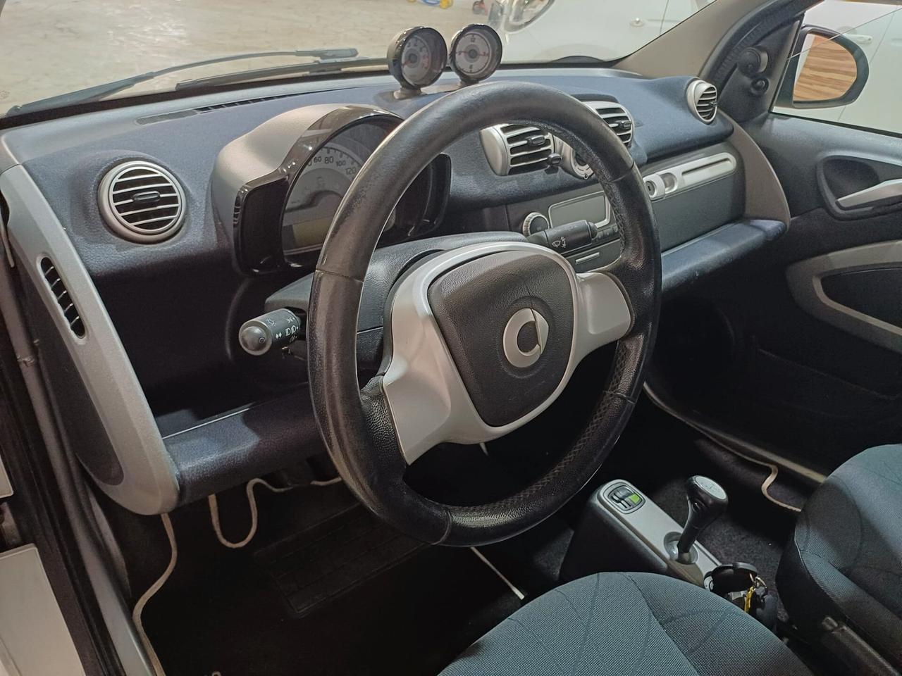 Smart ForTwo mhd passion - 2012