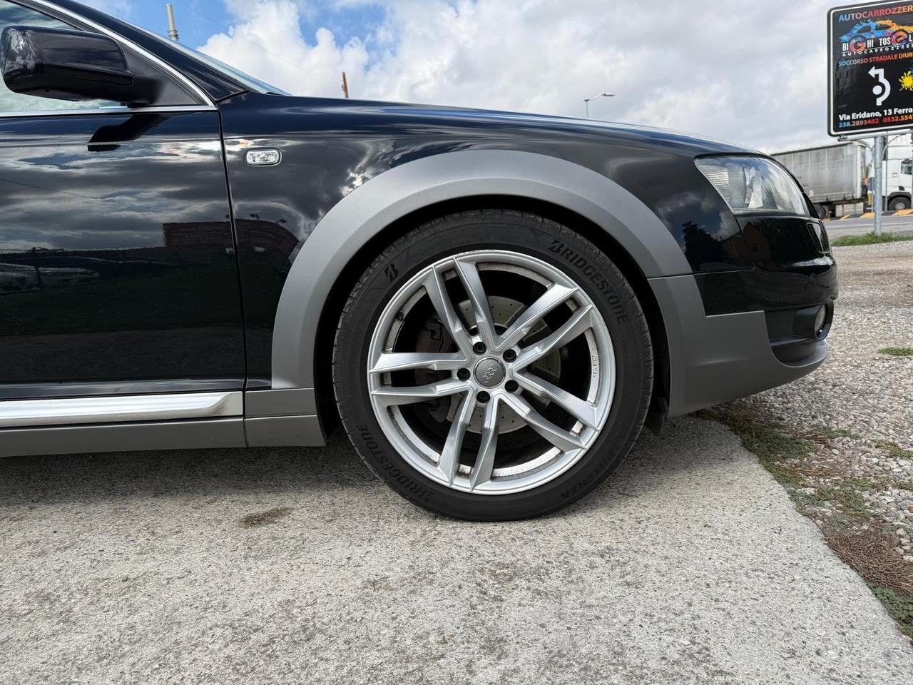 Audi A6 allroad 3.0 TDI 240 CV F.AP tiptronic Advanced