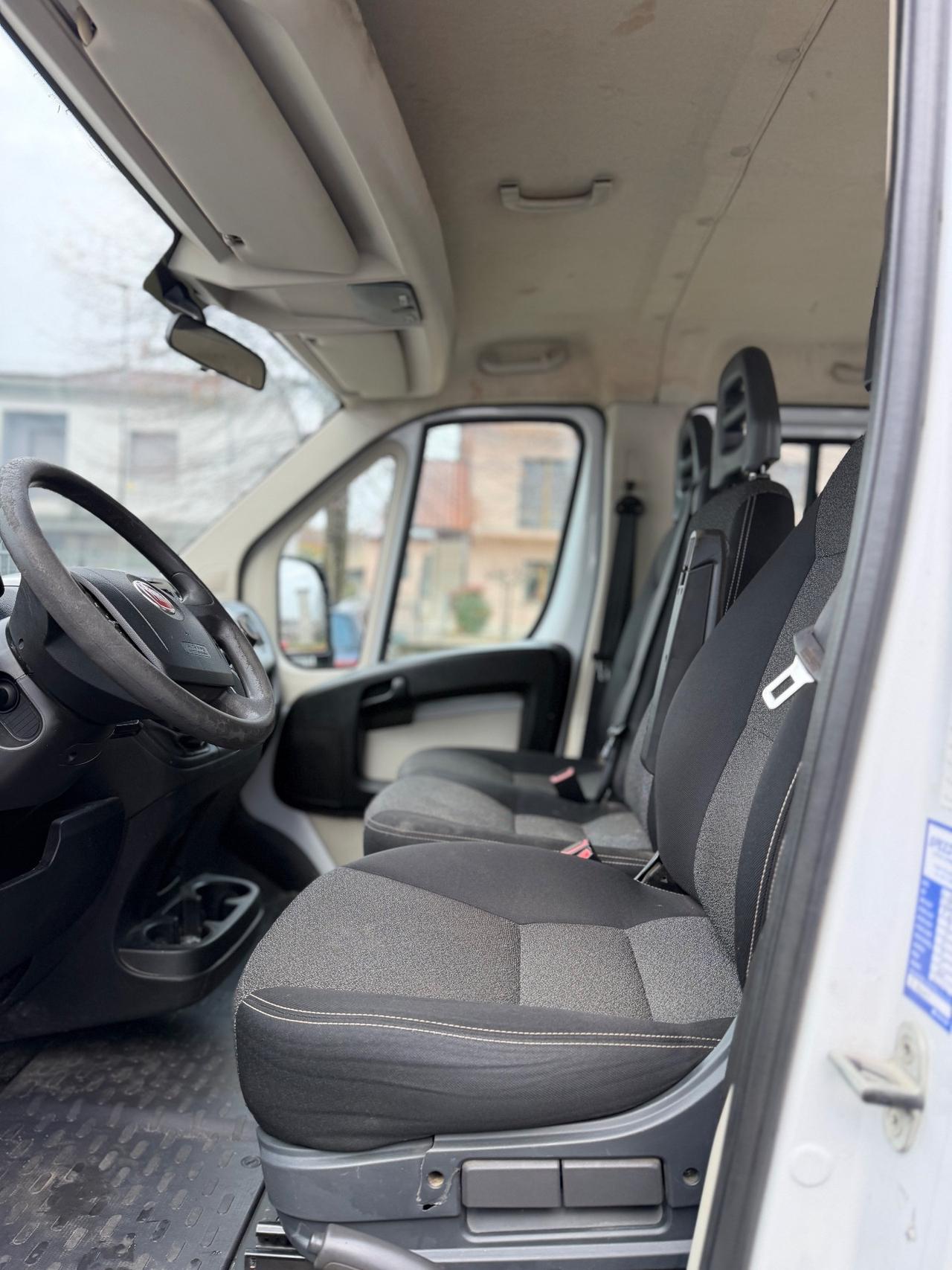 Fiat Ducato 35 2.3 MJT 140CV PLM-DC Cabinato Maxi