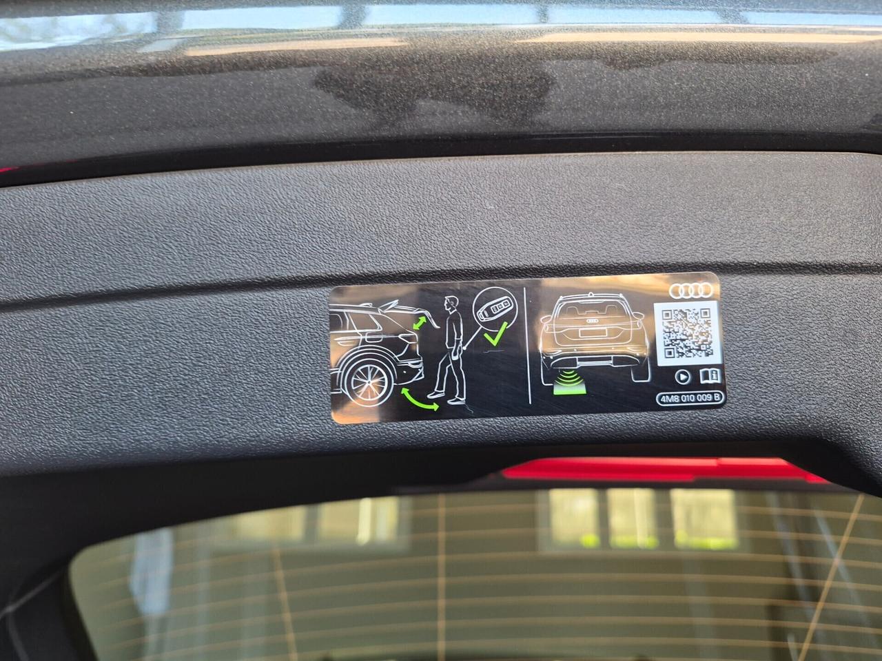 Audi A6 AVANT *NUOVO MODELLO* S LINE EDITION TDI S TRONIC TETTO MATRIX DISPLAY PASS. CLIMA 4ZONE 360° CARPLAY