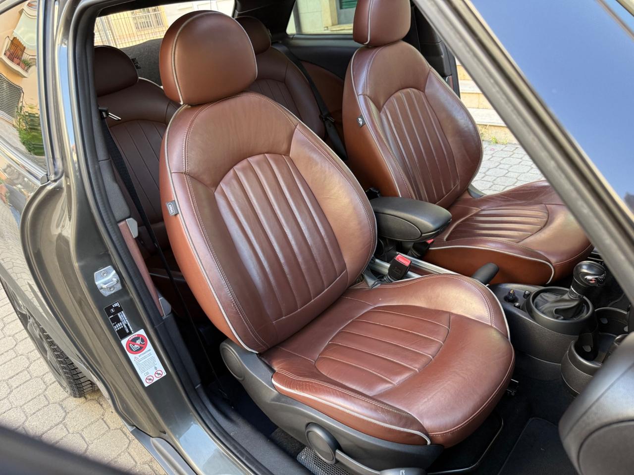 Mini Cooper D Paceman 2.0 SD