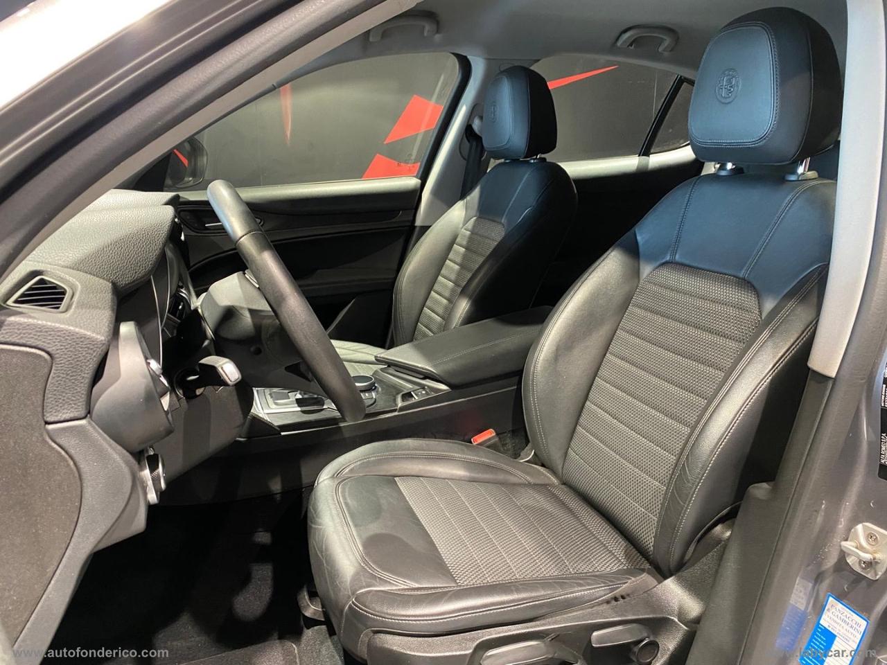 ALFA ROMEO Stelvio 2.2 Diesel 210 CV AT8 Q4 EXECUTIVE