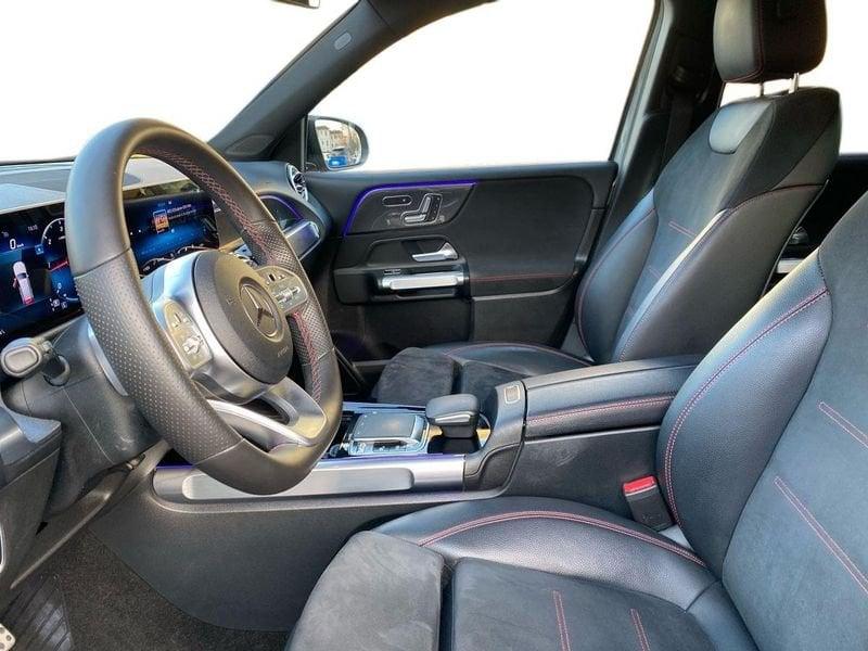 Mercedes-Benz Classe GLB GLB 200 d Premium auto