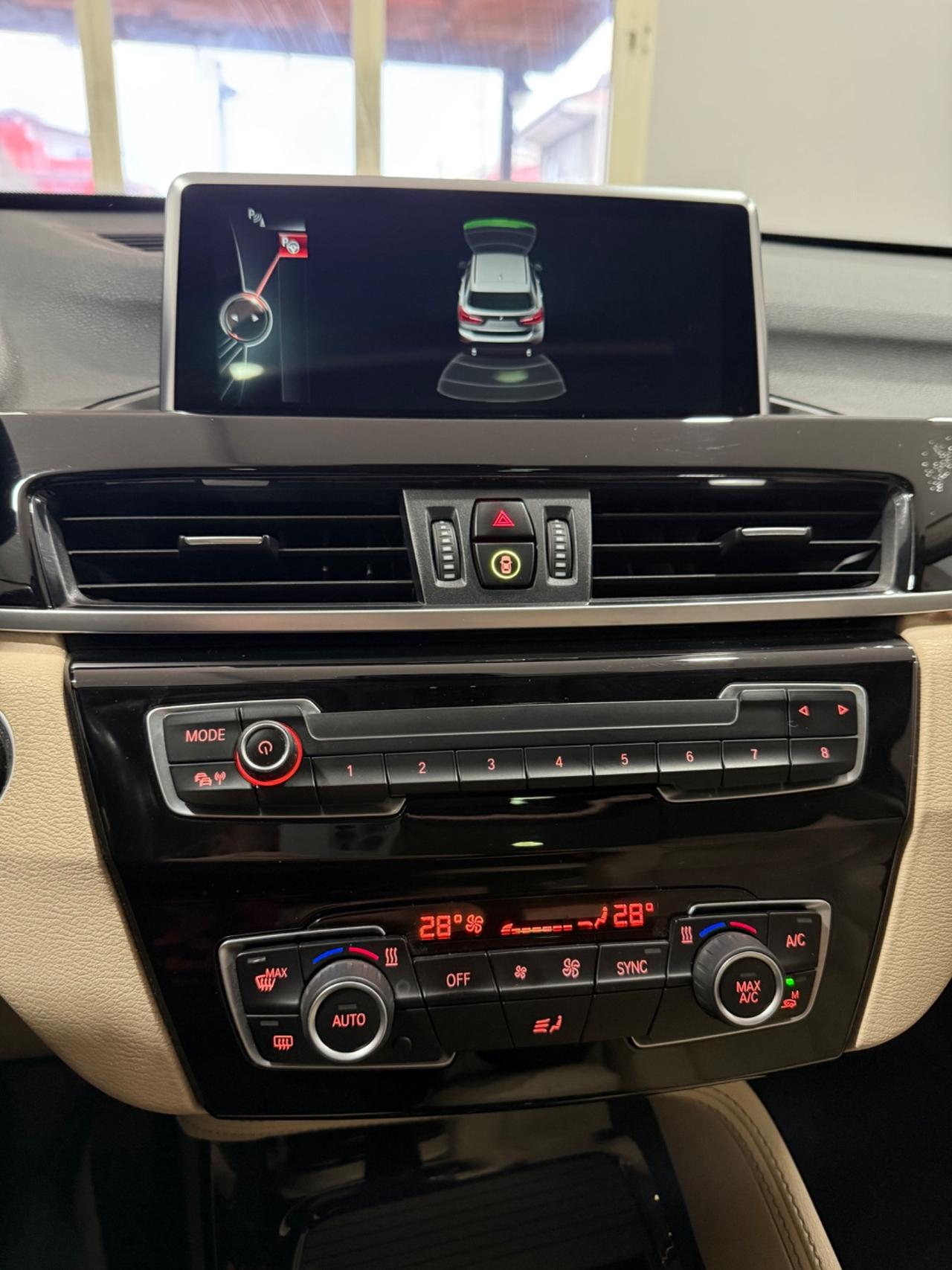 Bmw X1 sDrive18d Msport