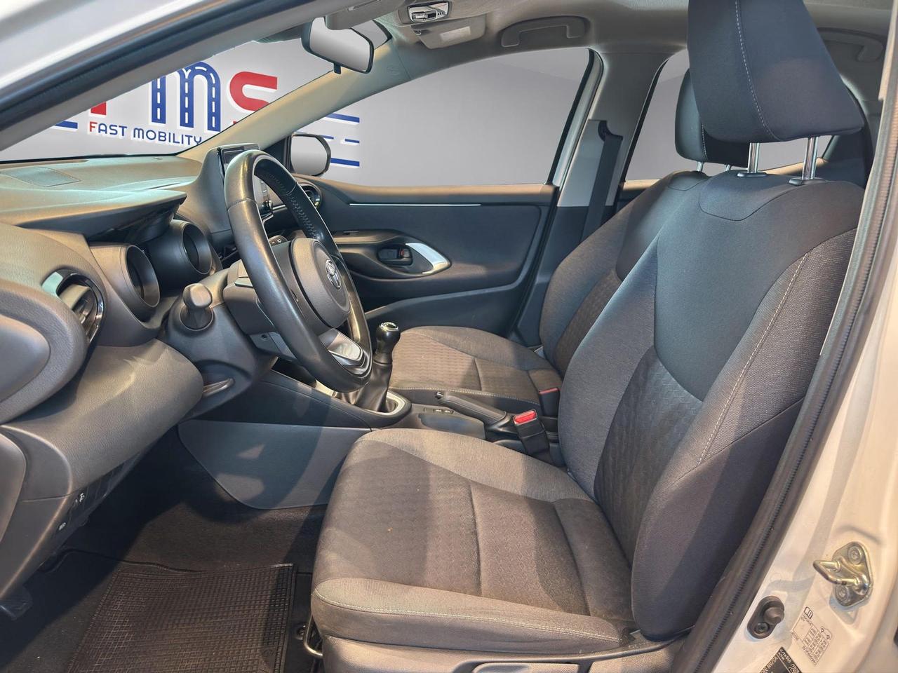 Toyota Yaris 1.0 Trend