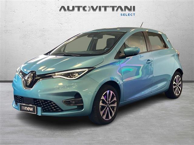 RENAULT ZOE Intens R135 BATTERIE PROPRIETA'