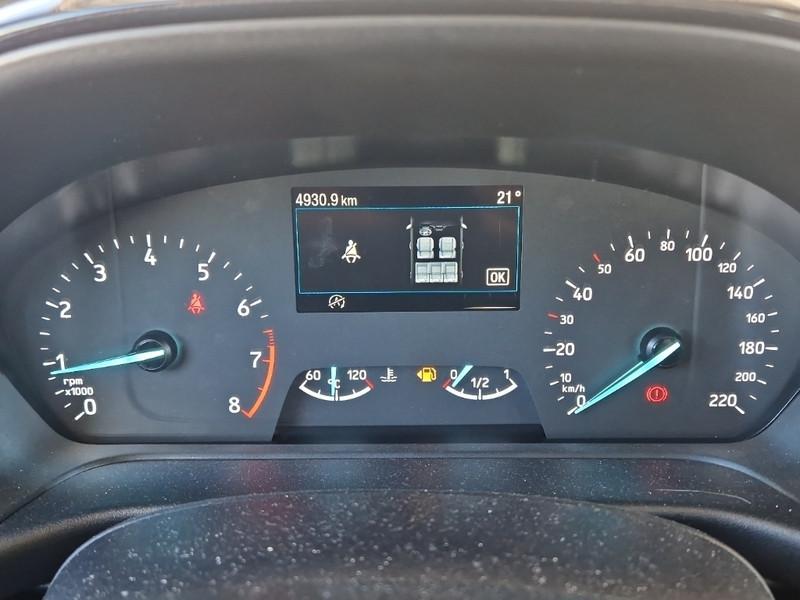 FORD PUMA 1.0 MHEV TITANIUM