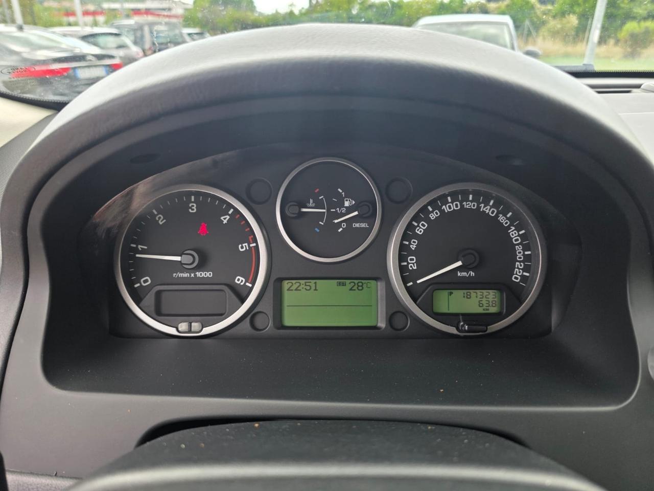 Land Rover Freelander 2.2 SD4 S.W. HSE