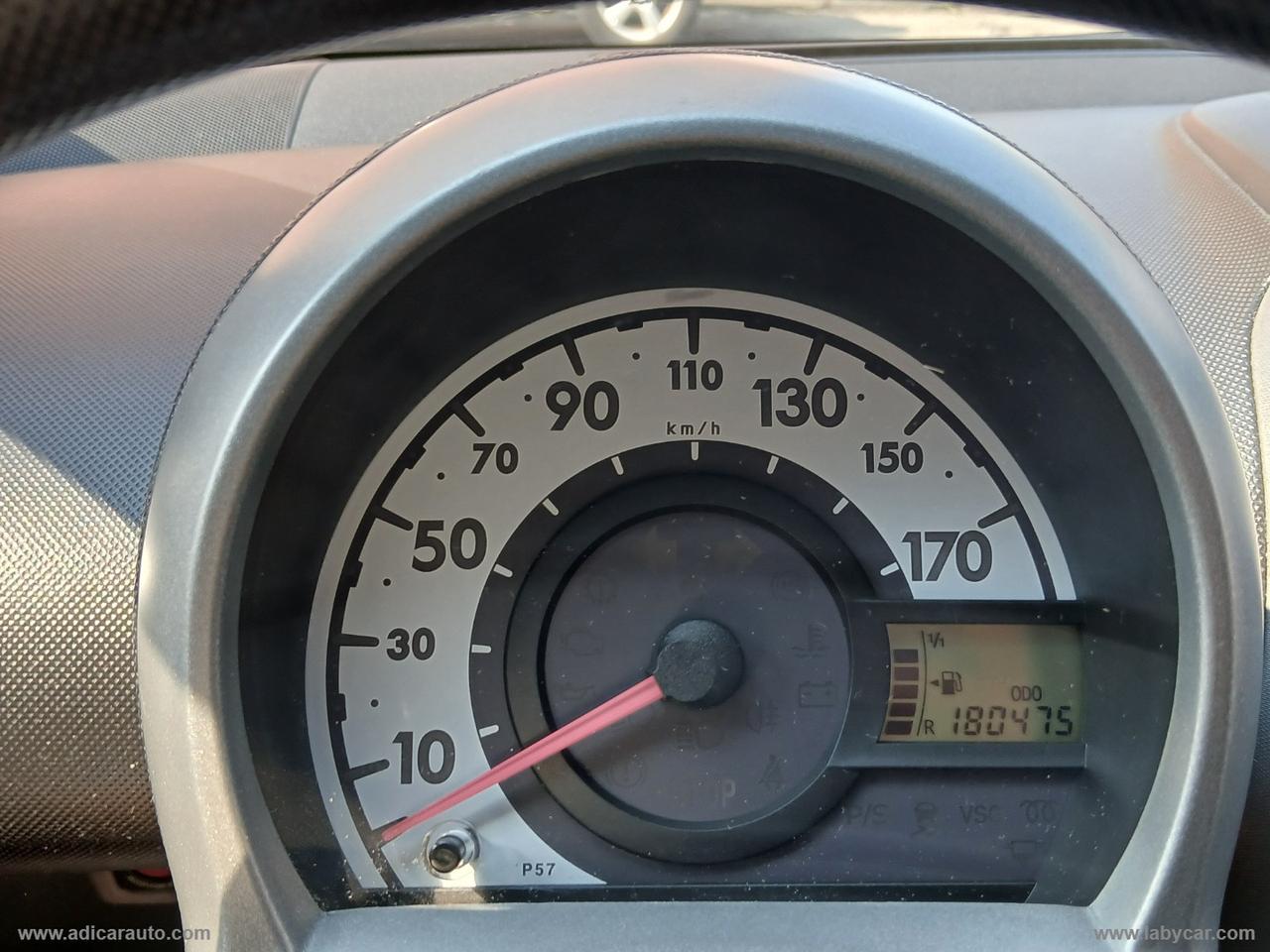 TOYOTA Aygo 1.0 VVT-i 5p. Connect