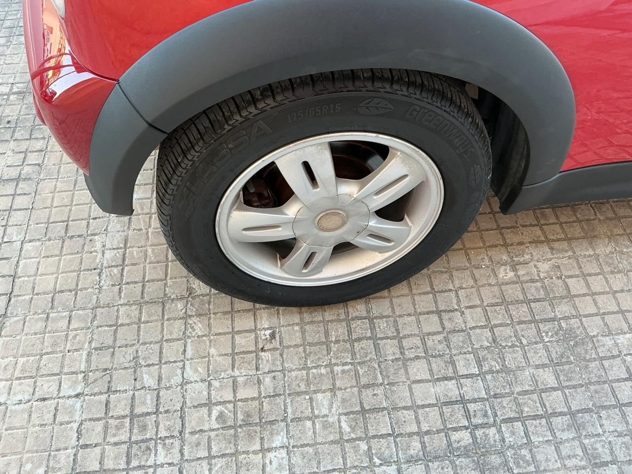 Mini 1.4 tdi One D Seven