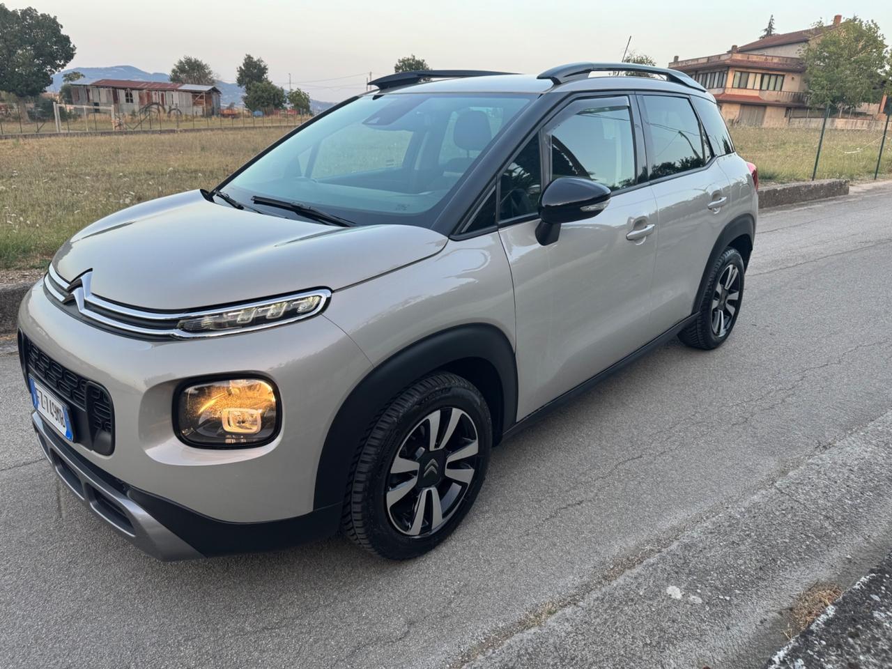 Citroen C3 Aircross BlueHDi 110 S&S Shine Pack
