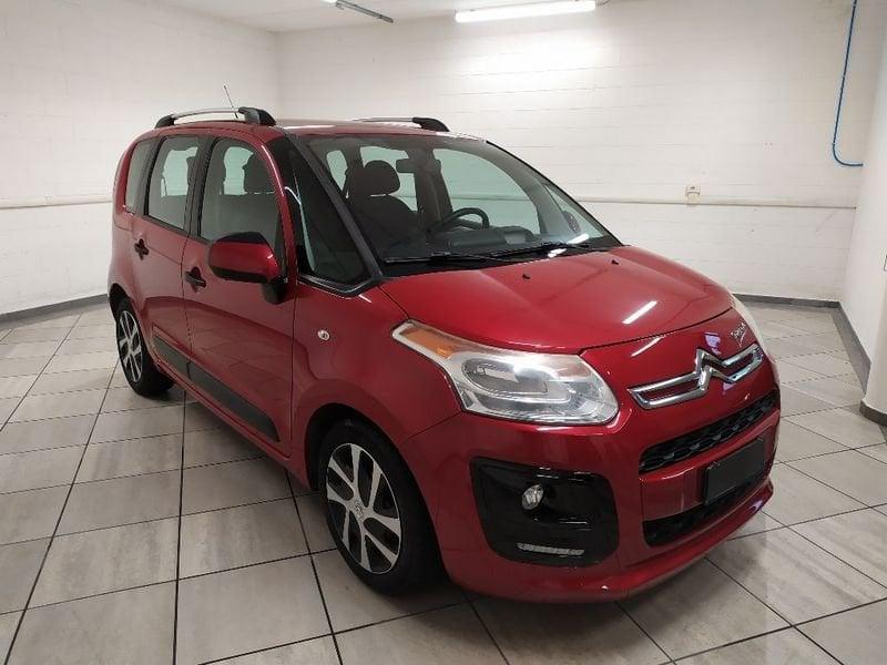 Citroën C3 Picasso 1.4 vti Seduction Gpl FL