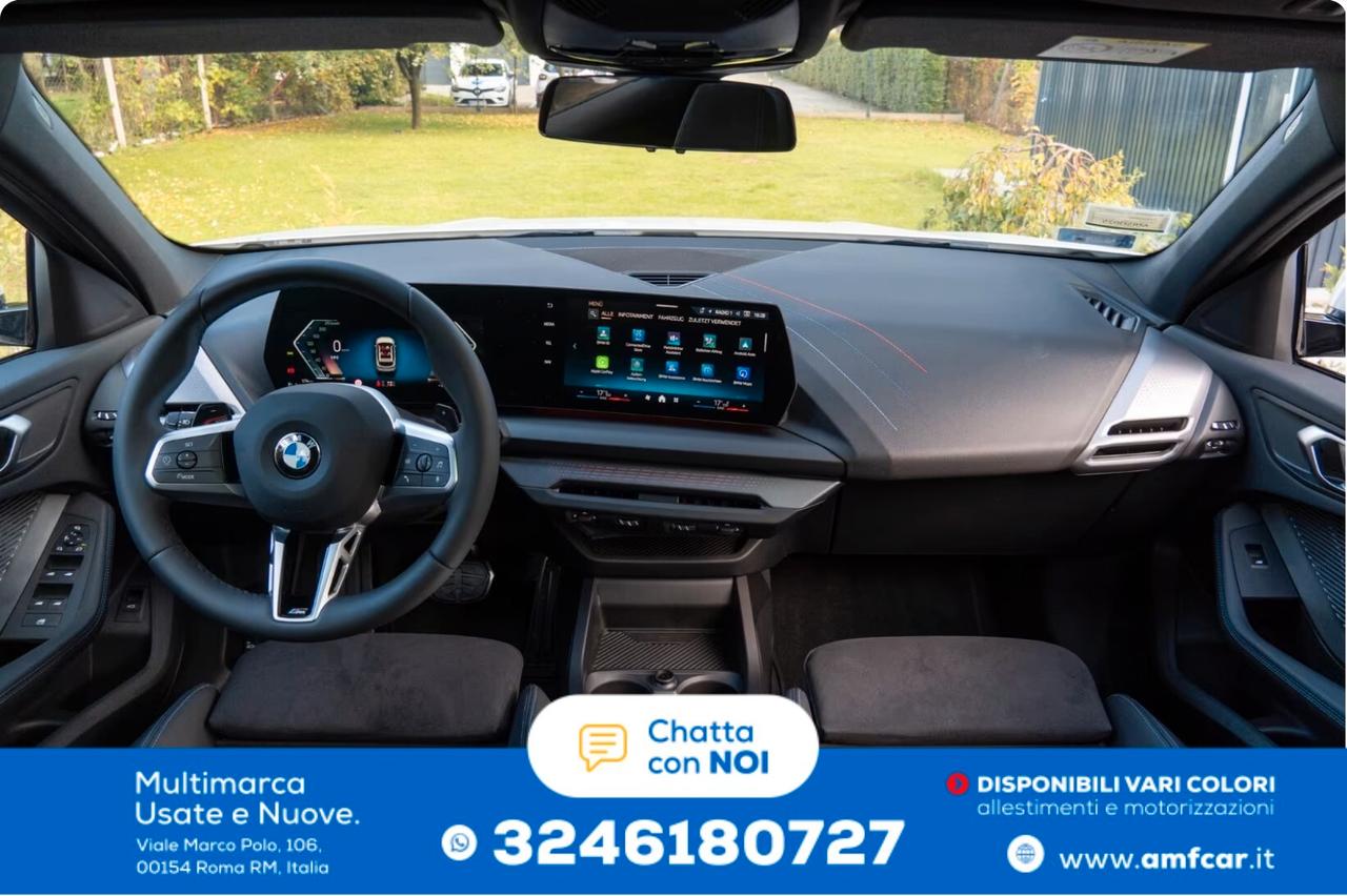 Bmw 120d MSport Pro Tetto Cambio Automatico