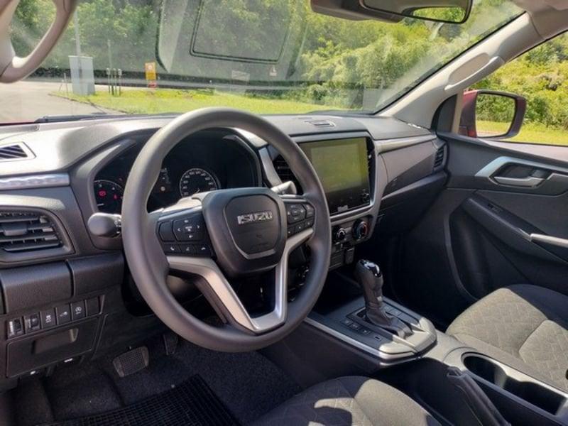 Isuzu D-Max N60 1.9 aut. Crew BB+ Cab