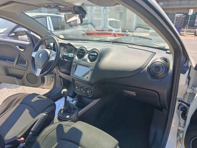 ALFA ROMEO MiTo 1.4 T 120 CV GPL Distinctive