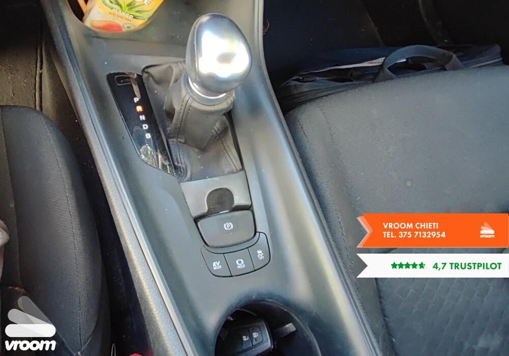TOYOTA C-HR (2016-2023) 1.8 Hybrid E-CVT Lounge
