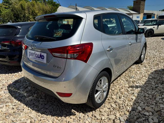 HYUNDAI iX20 1.4 90 CV Comfort GPL