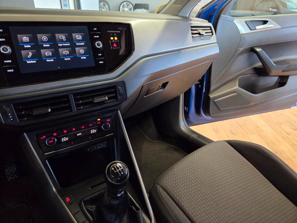 Volkswagen Polo 5 Porte Polo 5p 1.0 evo Trendline 65cv