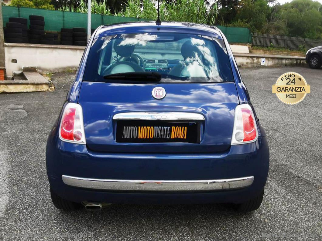 FIAT 500 1.2 GPL OFFERTA PROMO WEB