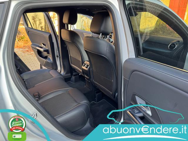 MERCEDES-BENZ GLA 200 d Automatic Sport Plus UNICO PROPRIETARIO