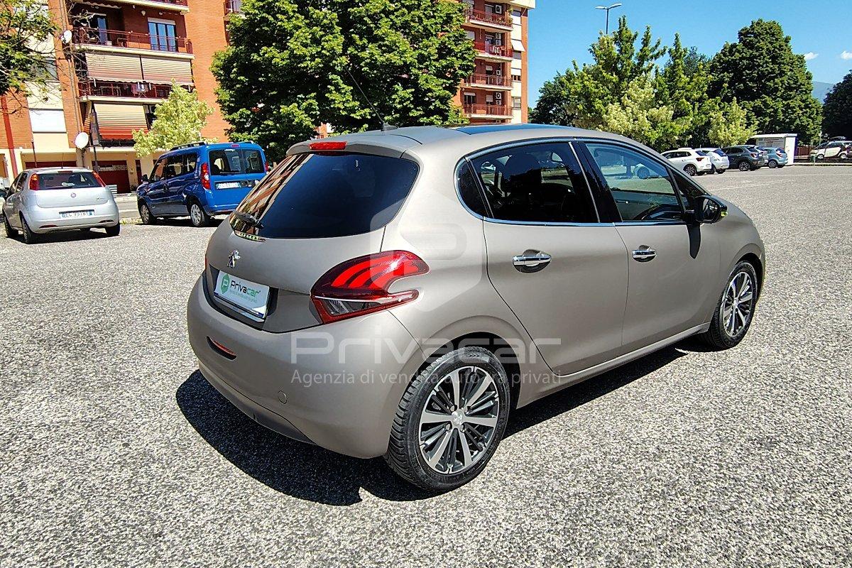 PEUGEOT 208 1° serie BlueHDi 75 5 porte Allure