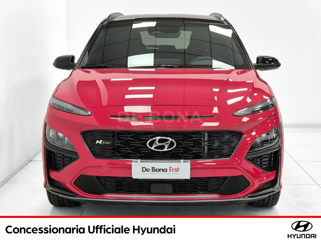 Hyundai Kona 1.0 t-gdi 48v nline 2wd 120cv imt