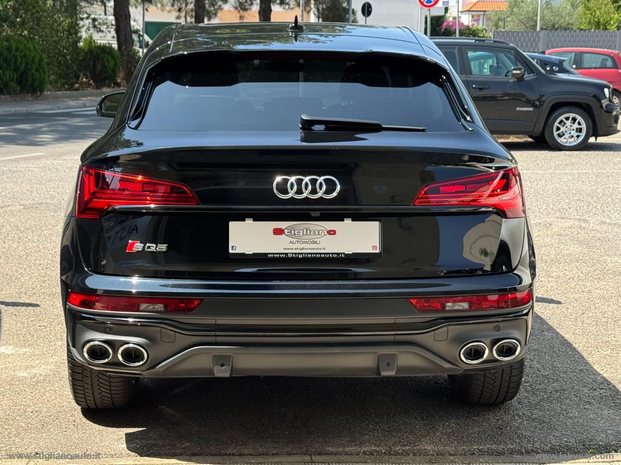 AUDI SQ5 SPB TDI quattro tiptronic TETTO PELLE