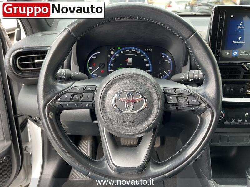 Toyota Yaris Cross Yaris Cross 1.5 Hybrid 5p. E-CVT Trend