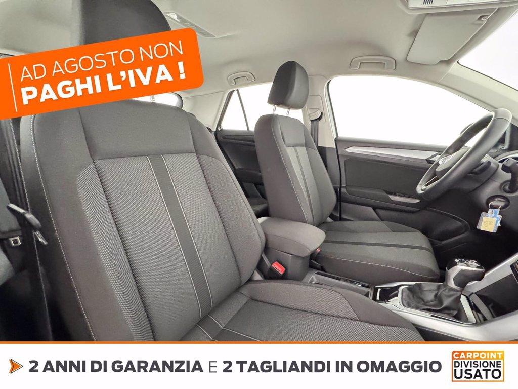 VOLKSWAGEN T-roc 2.0 tdi life 150cv dsg del 2024