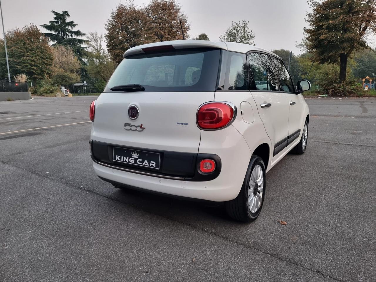 Fiat 500L 0.9 TwinAir Turbo Natural Power Lounge