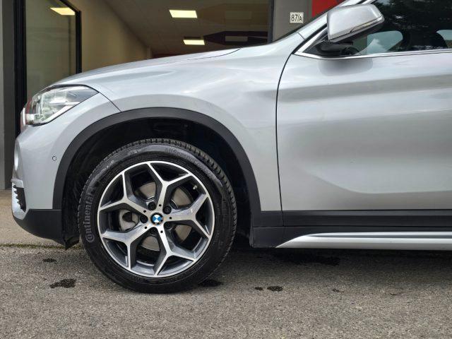 BMW X1 sDrive18d xLine 18" BiLED Navi Camera Cruise UniPr