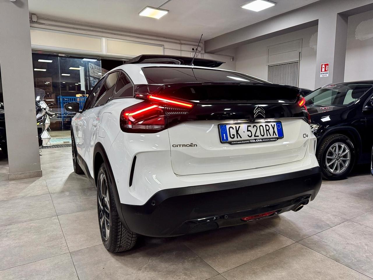 Citroen C4 1.5 BlueHDi 130cv EAT8 Shine 2022