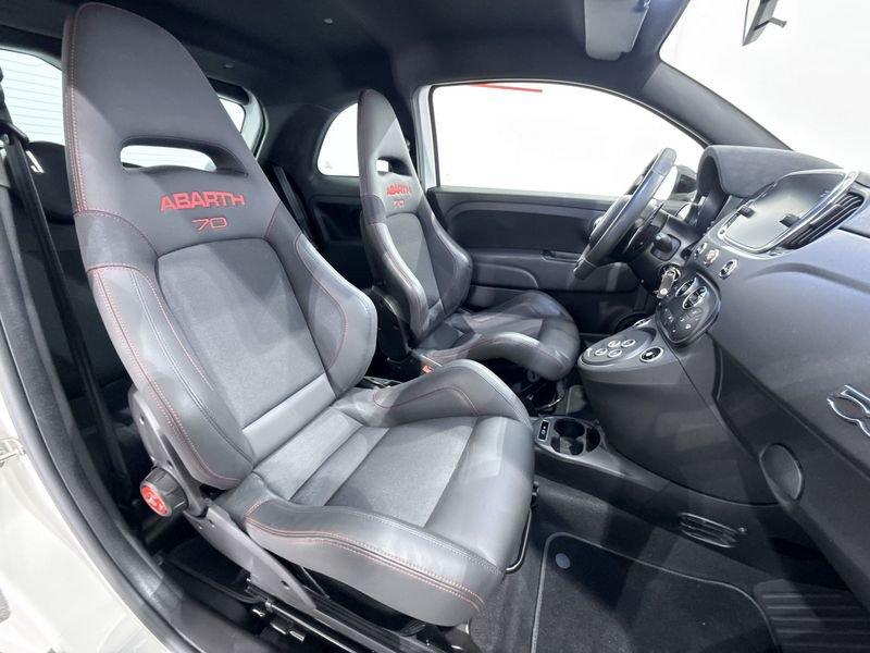 Abarth 595 Esseesse 70th - MTA - Stage 2