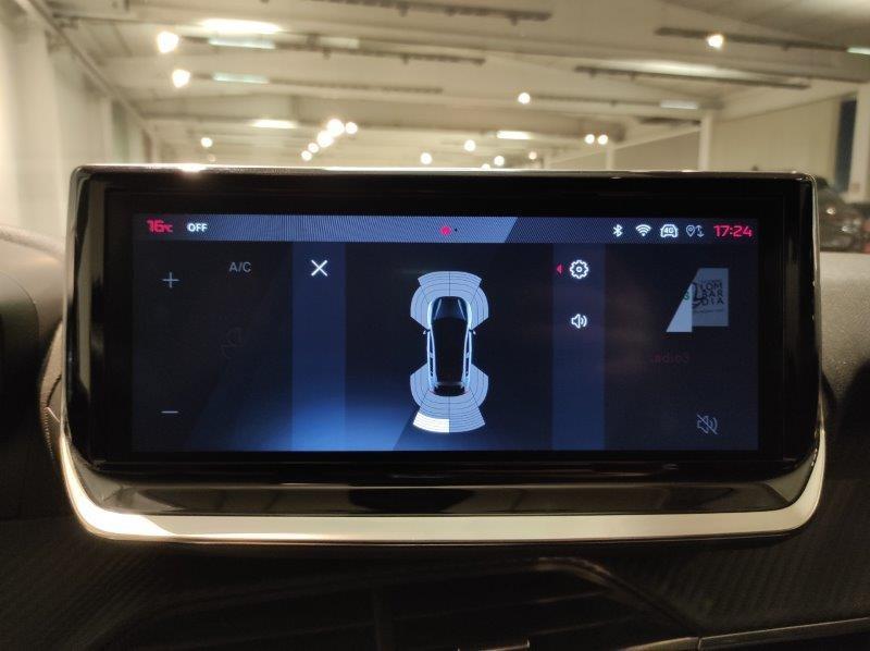 PEUGEOT 208 2ª serie - 208 PureTech 100 Stop&Start 5 porte Allure