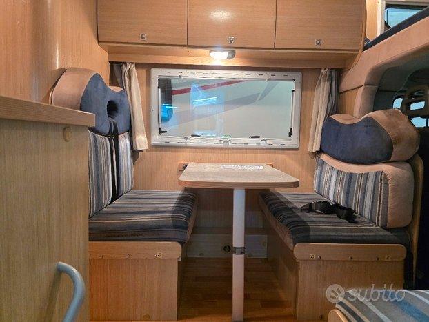 Camper miller victoria