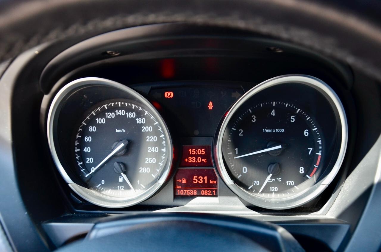 BMW Z4 SDRIVE20i MSPORT 184cv MANUALE, SERVICE BMW, XENO, PELLE, PERMUTE